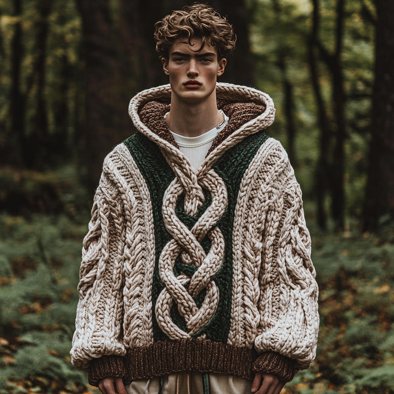 Classic Vintage Sweater