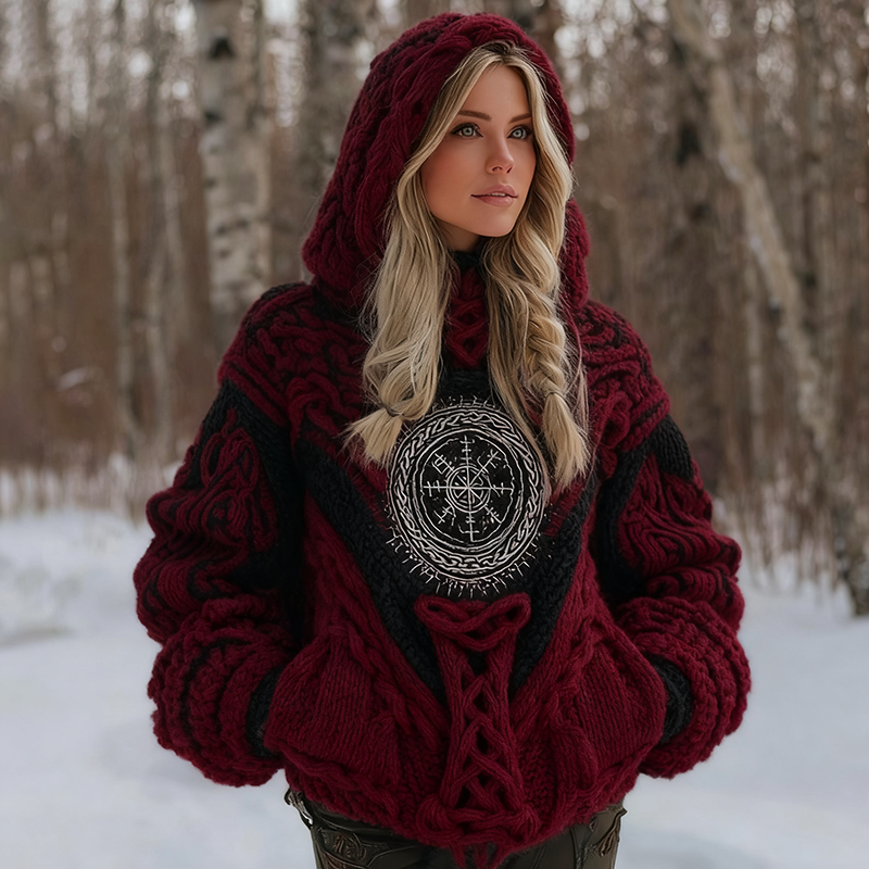 Vintage Inspired Sweater