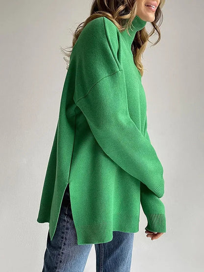 Gracefully Designed Sweater