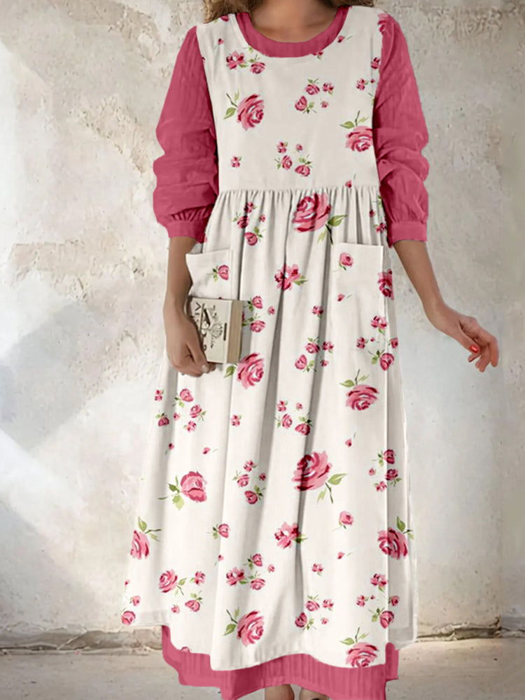 Classic Vintage Dress