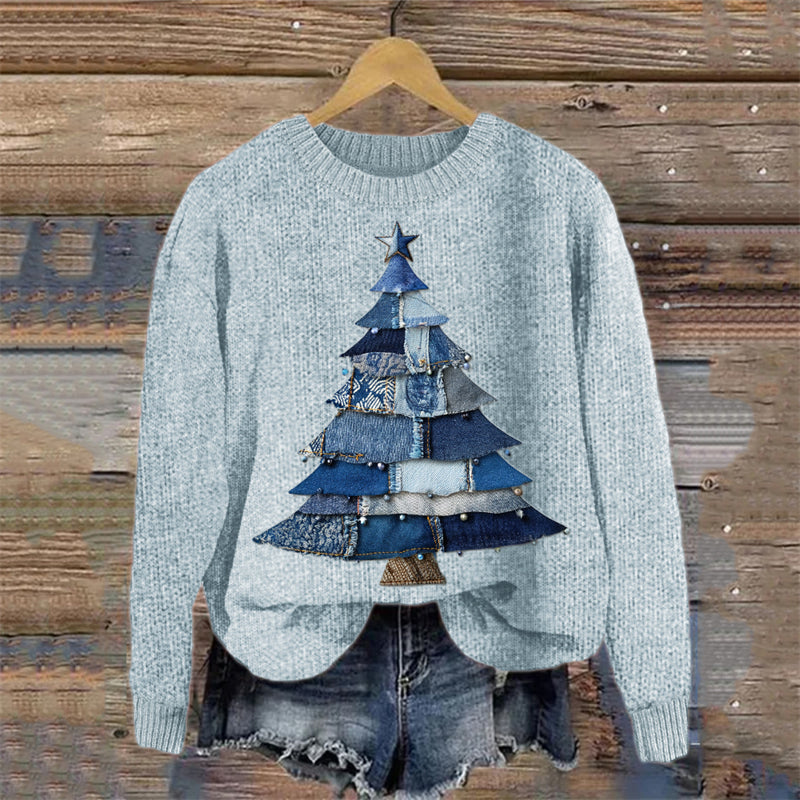 Vintage Inspired Sweater