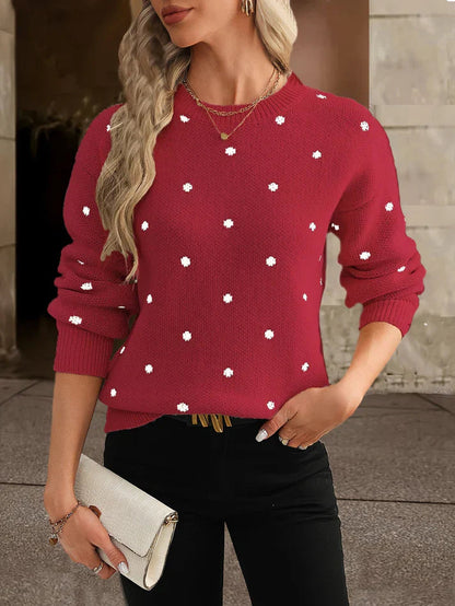 Vintage Inspired Sweater