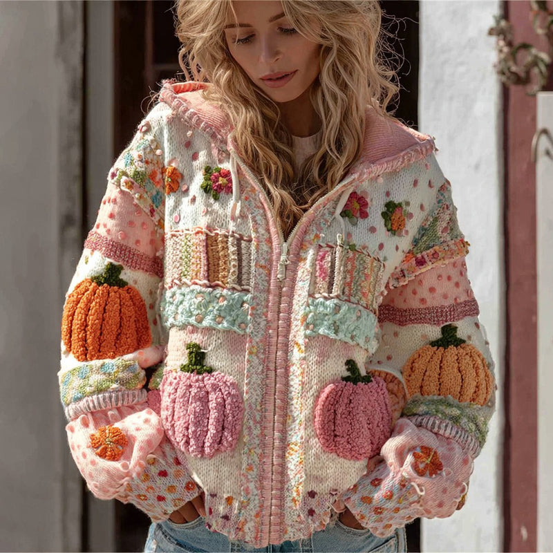 Timeless Vintage Style Sweater