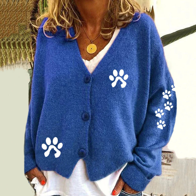Gracefully Designed Cardigan