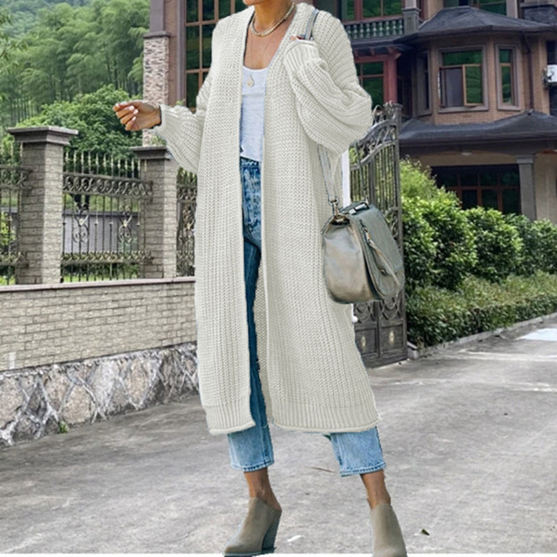 Gracefully Designed Cardigan