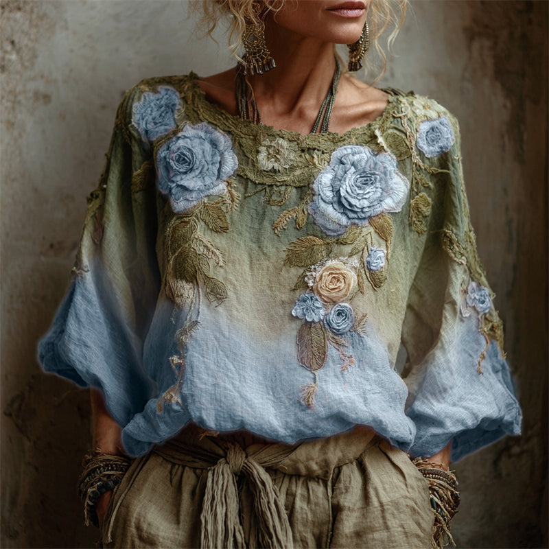 Gracefully Designed Garment