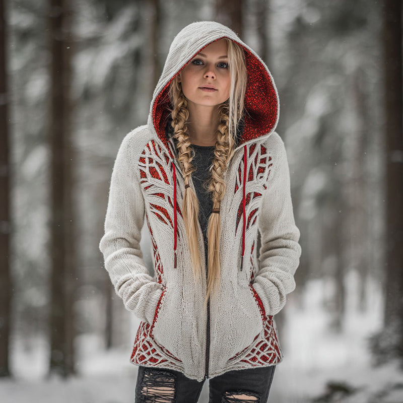 Vintage Inspired Sweater