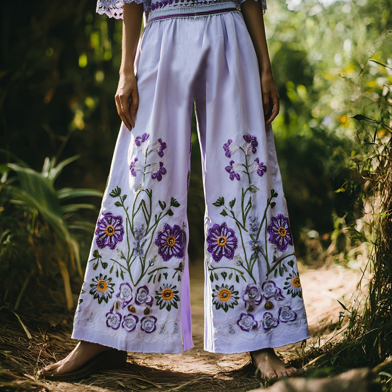 Vintage Inspired Pants