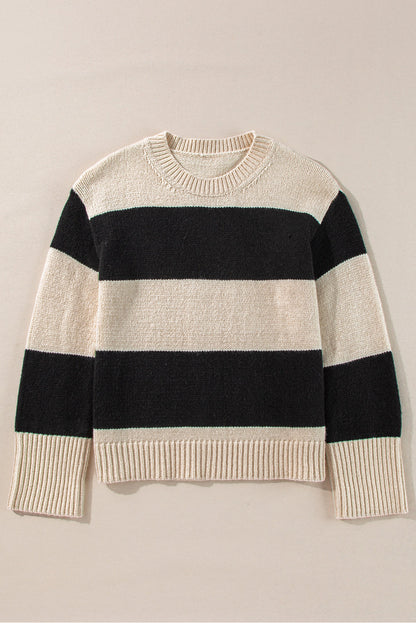 Timeless Vintage Style Sweater