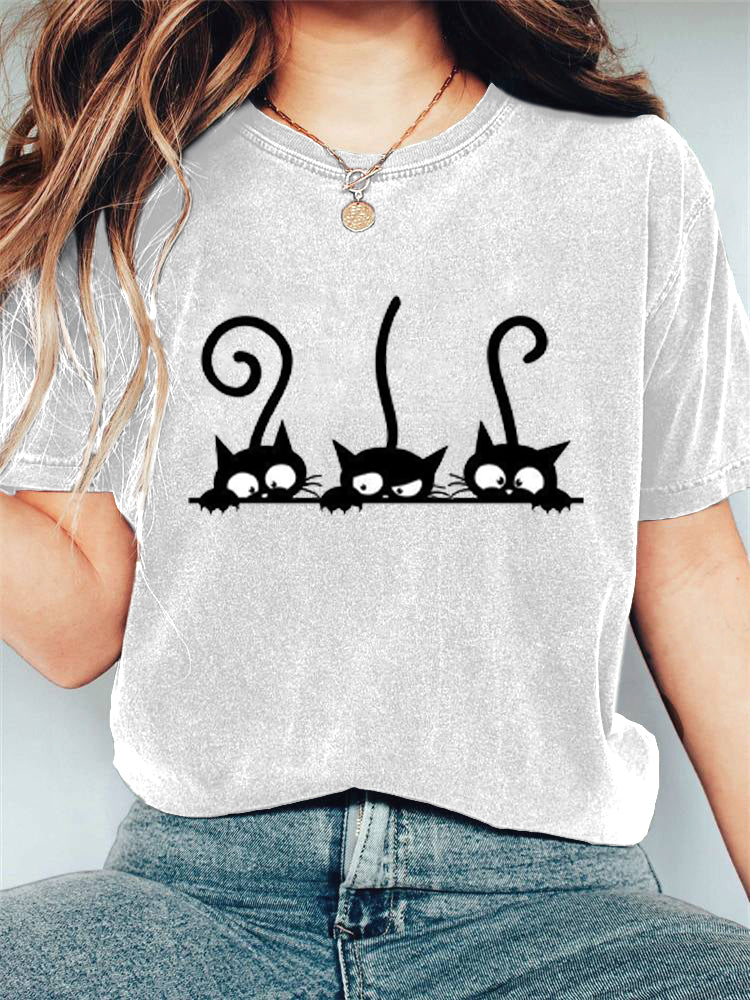 Timeless Vintage Style T-Shirt