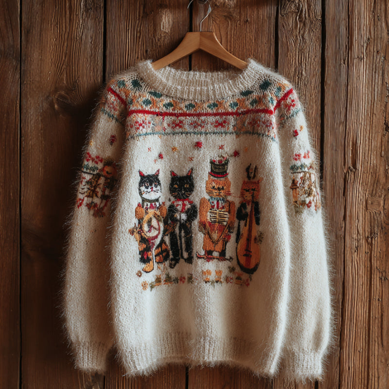 Classic Vintage Sweater