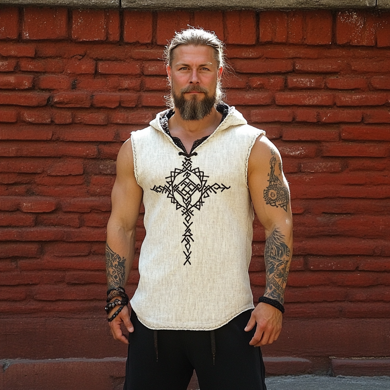 Gracefully Designed Garment