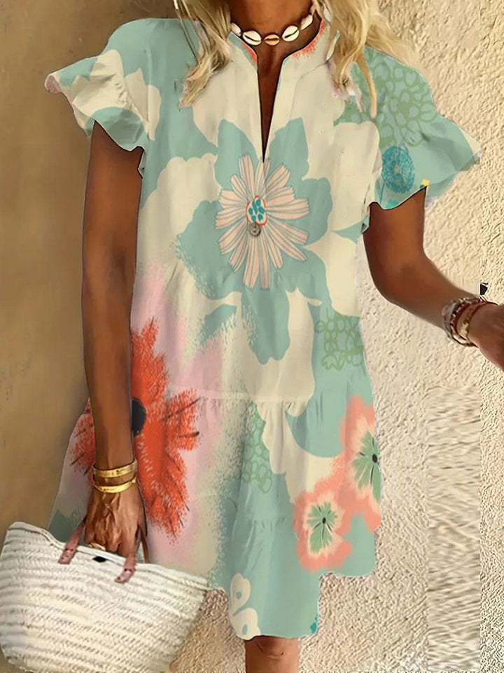 Gracefully Designed Dress