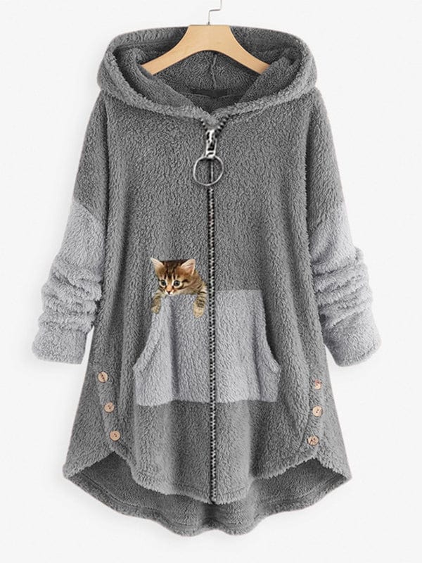 Timeless Vintage Style Coat