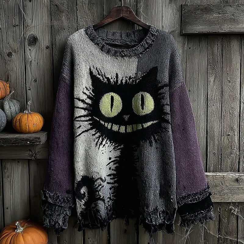 Classic Designed Sweater
