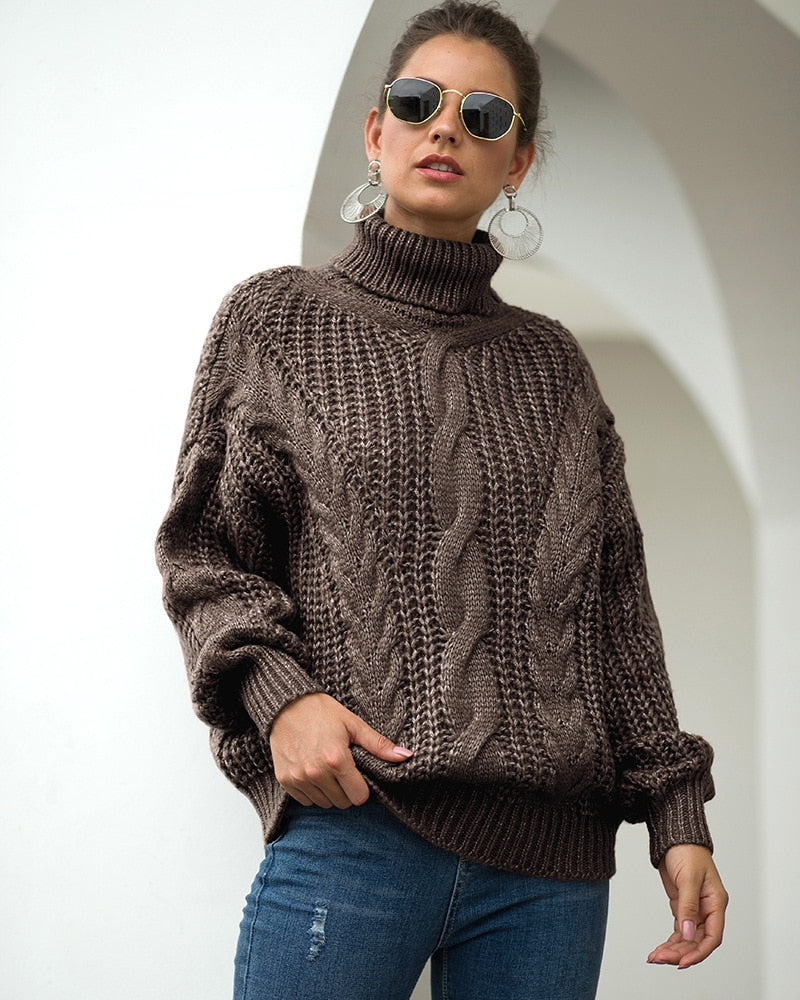 Timeless Vintage Style Sweater