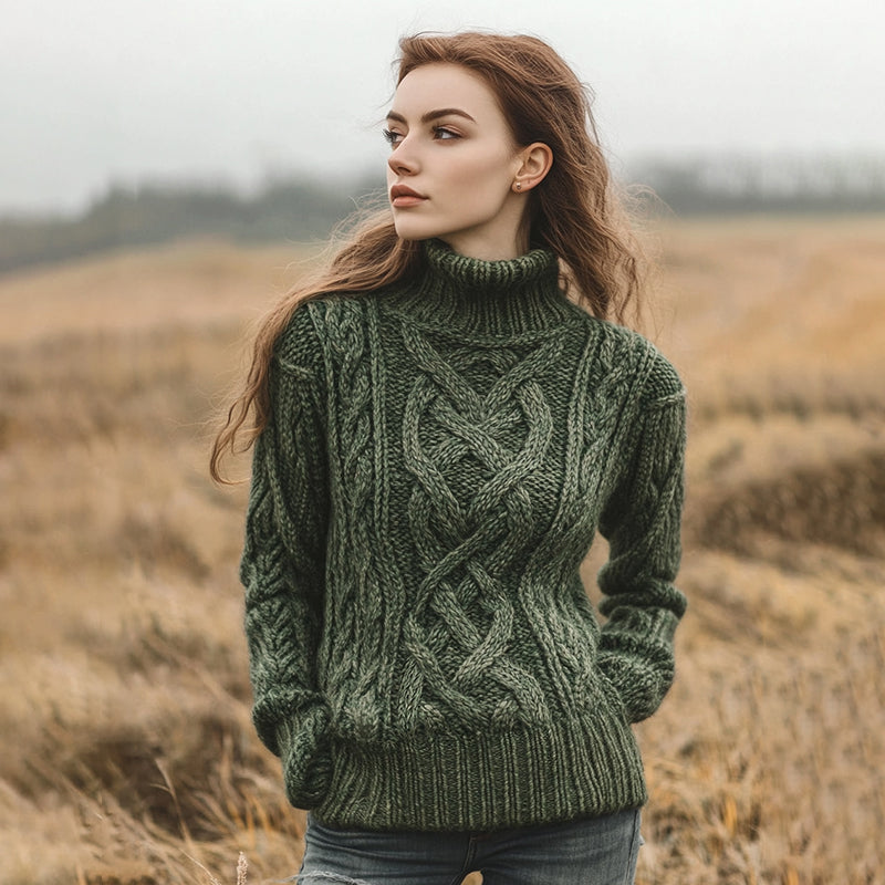Thoughtfully Designed Sweater