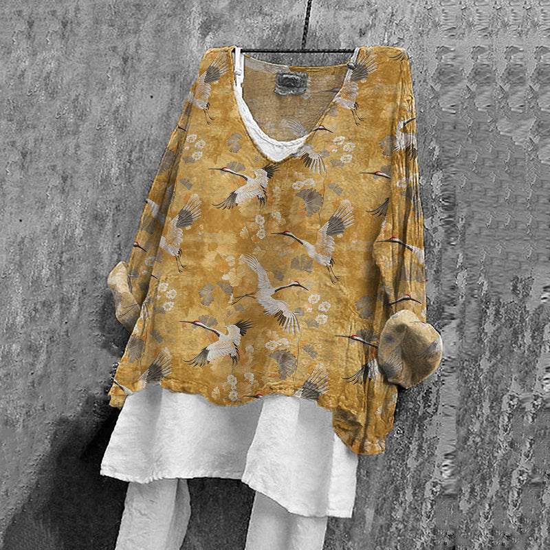 Classic Designed Blouse