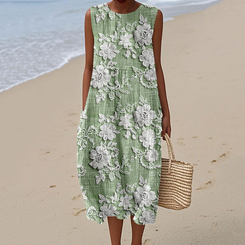 Vintage Inspired Dress