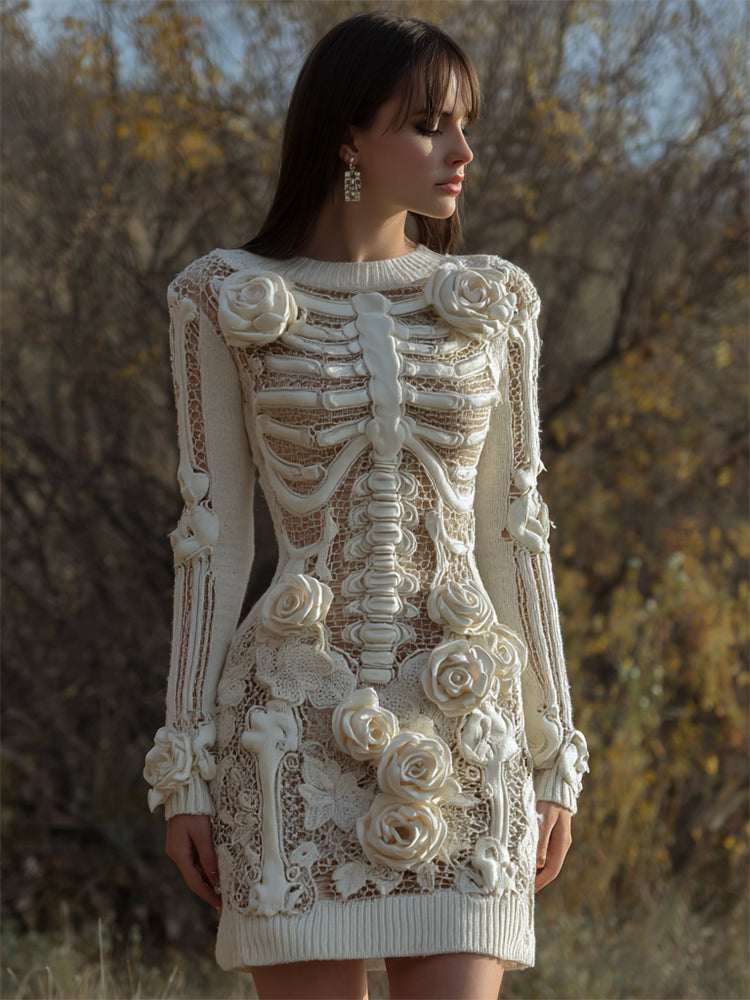 Vintage Inspired Sweater