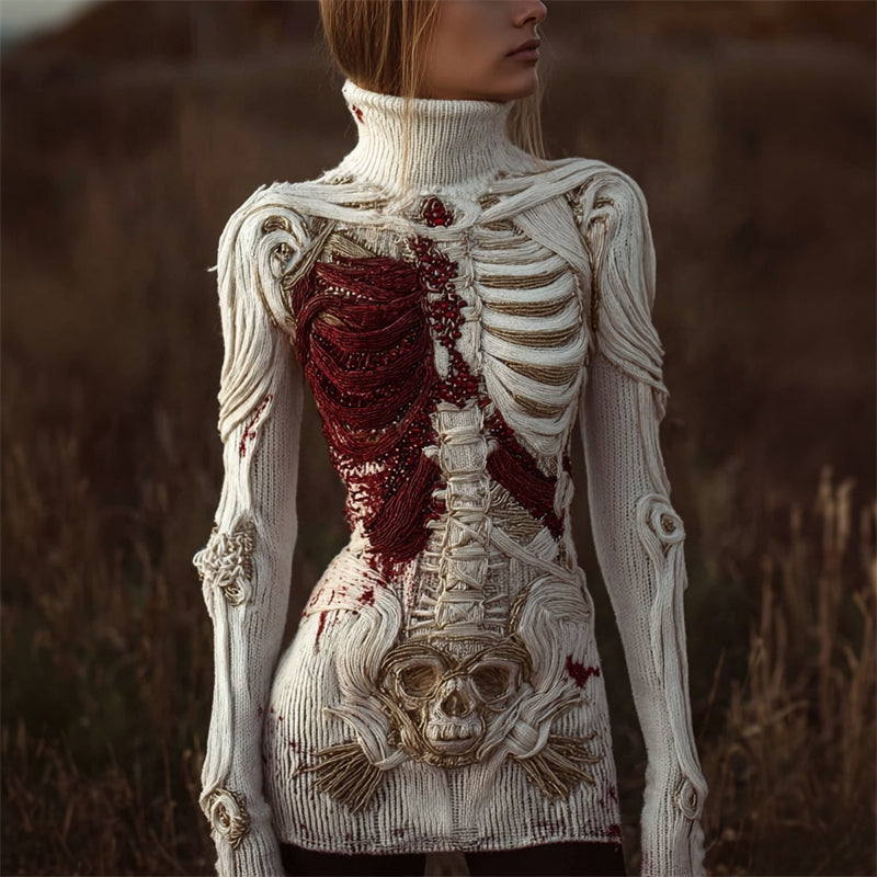 Vintage Inspired Sweater
