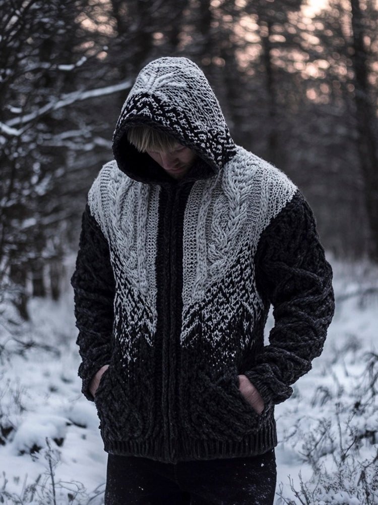 Classic Designed Sweater