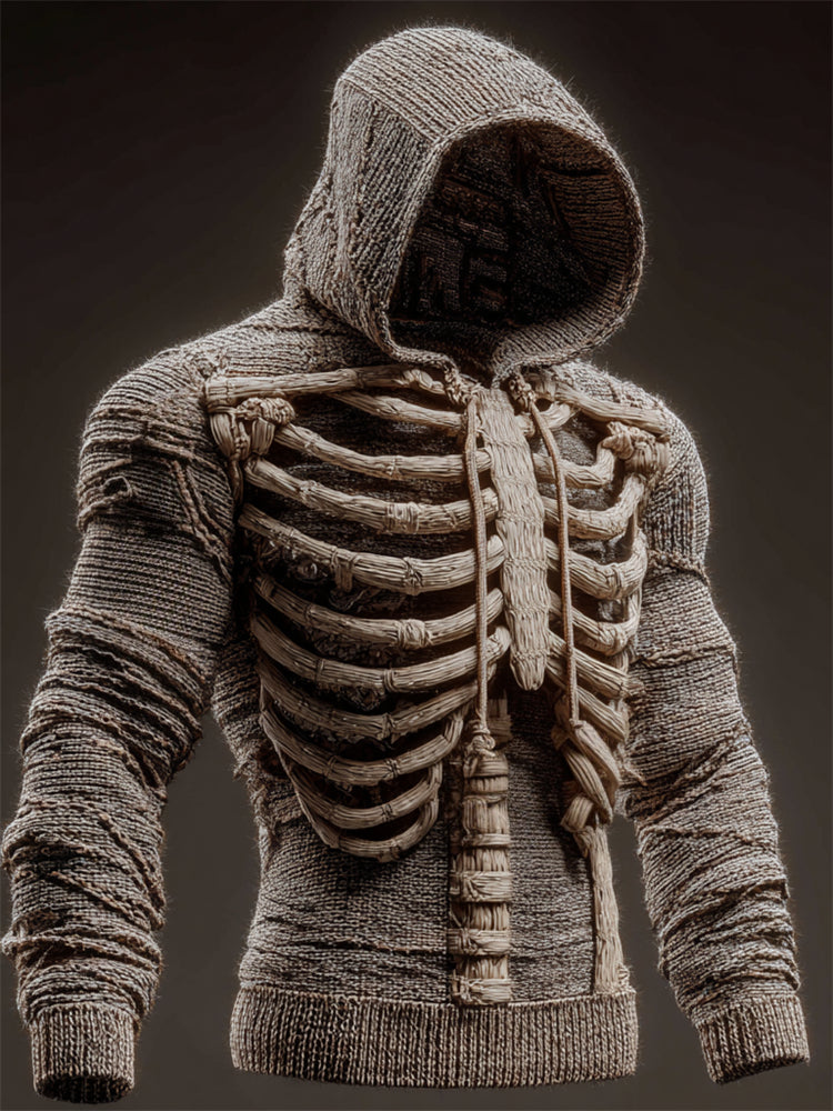 Gracefully Designed Sweater
