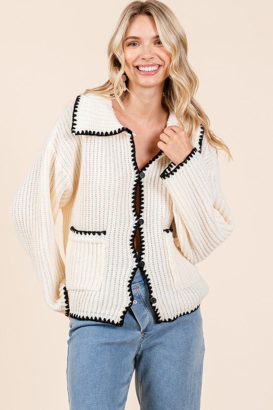 Classic Vintage Cardigan
