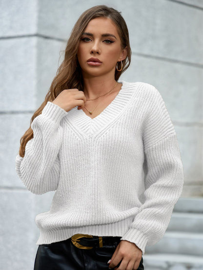 Classic Designed Sweater