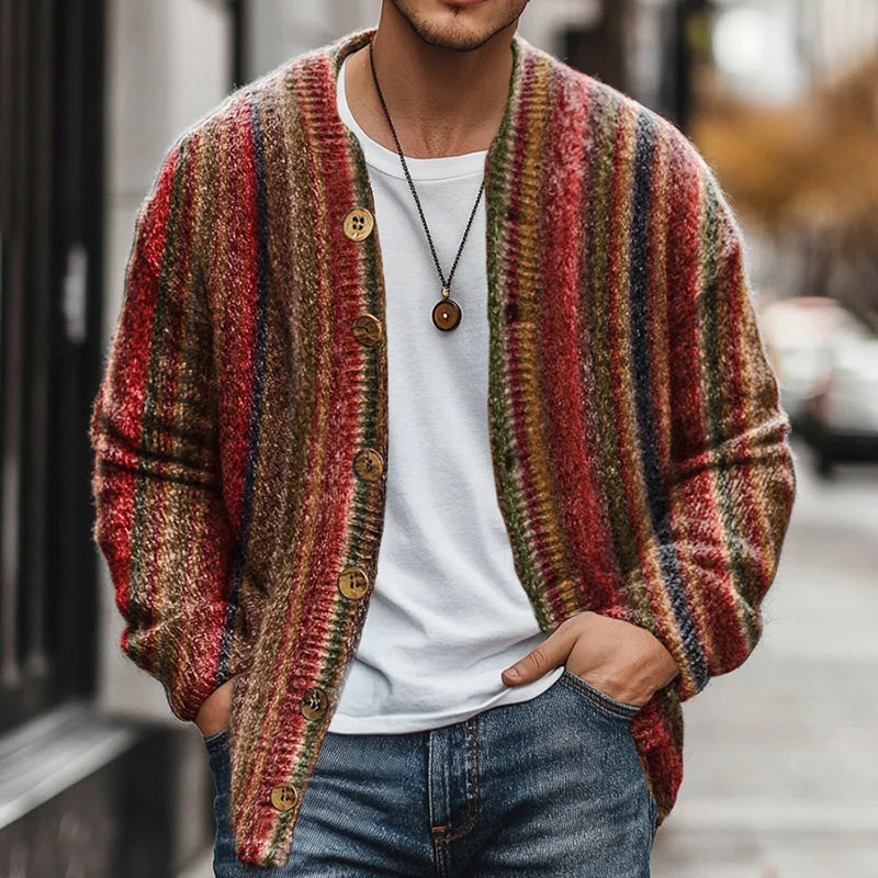 Gracefully Designed Cardigan
