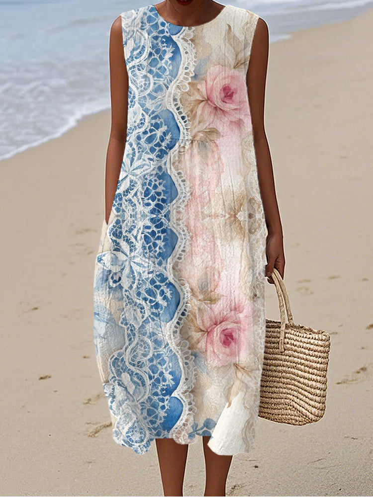 Classic Vintage Dress