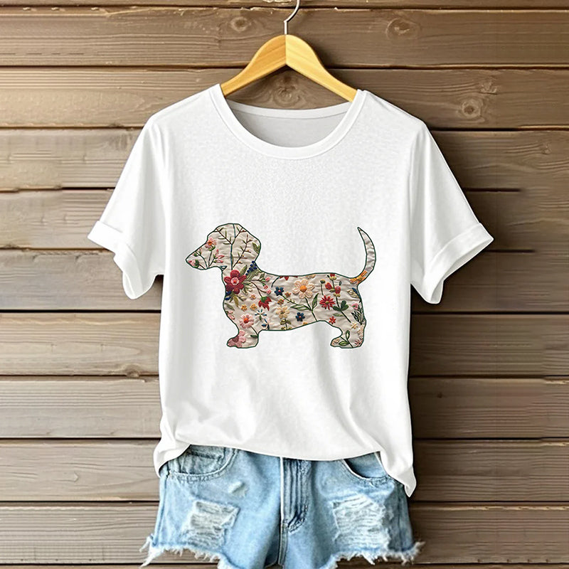 Timeless Vintage Style T-Shirt