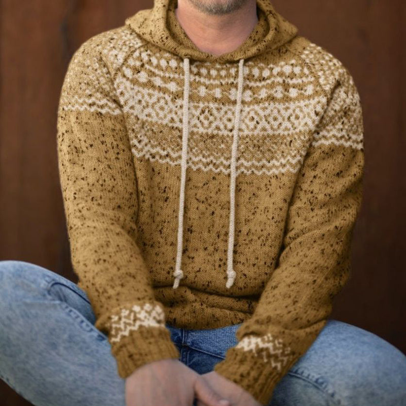 Timeless Vintage Style Sweater