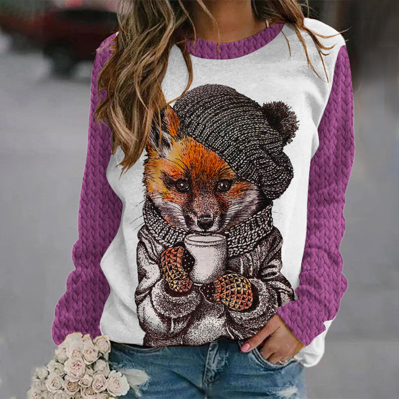 Thoughtfully Designed Sweater