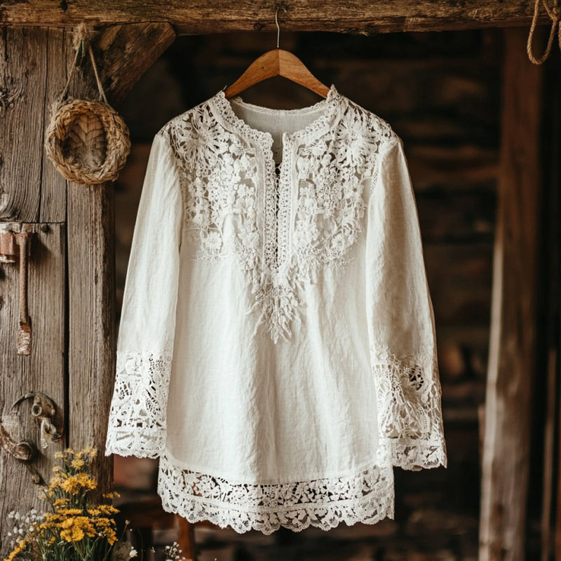 Thoughtfully Designed Shirt