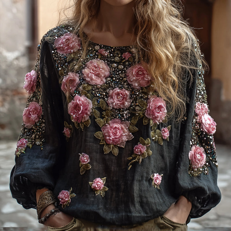 Gracefully Designed Shirt