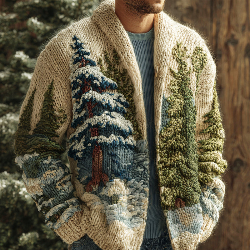 Elegantly Designed Cardigan