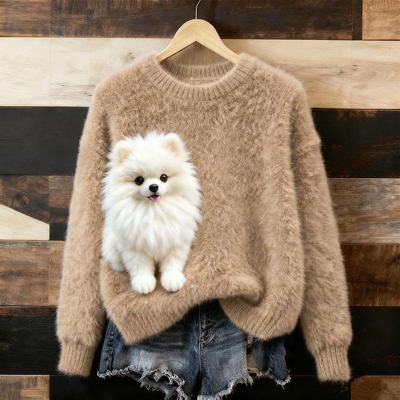 Elegantly Designed Pullover