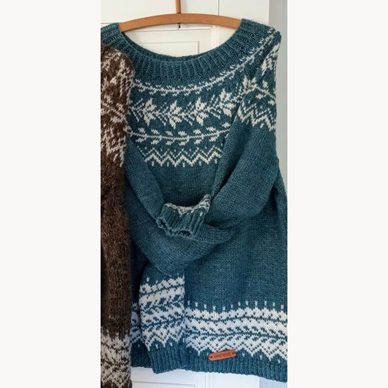 Thoughtfully Designed Sweater