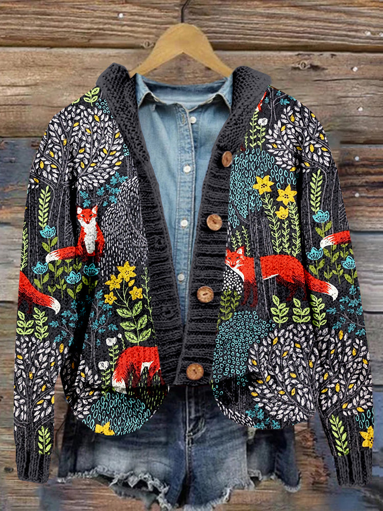 Elegantly Designed Cardigan