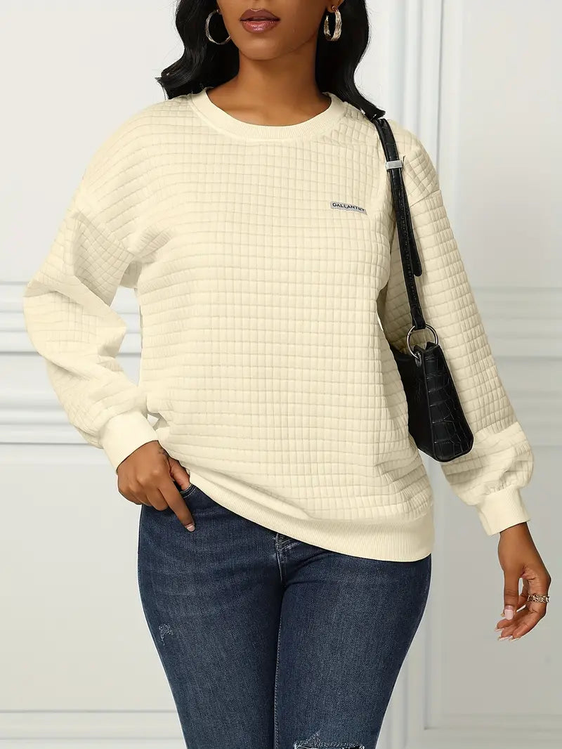 Timeless Vintage Style Sweater