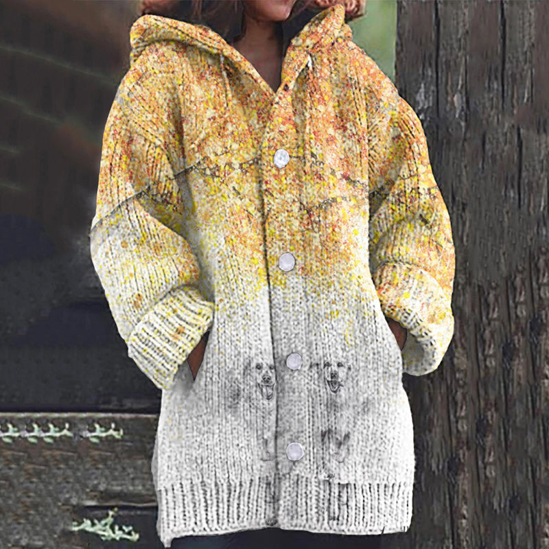 Vintage Inspired Cardigan