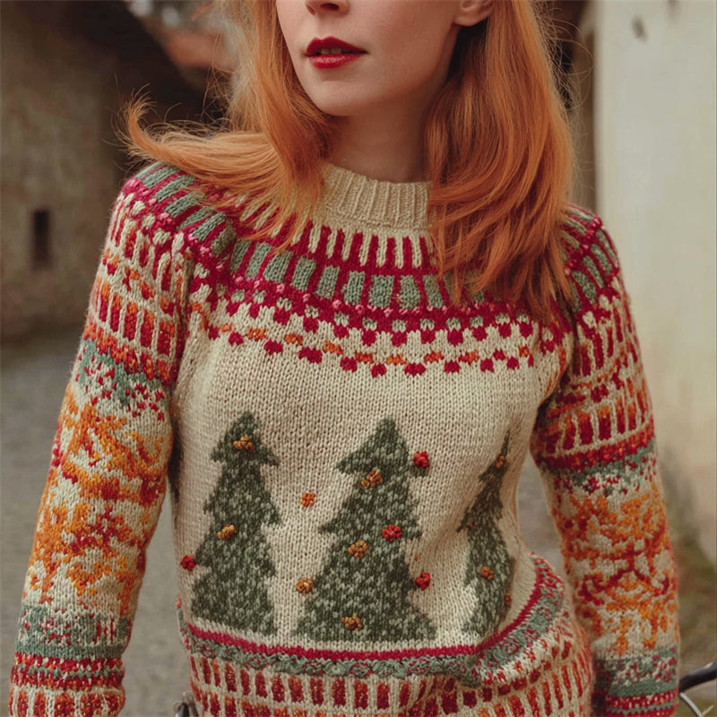 Classic Vintage Sweater