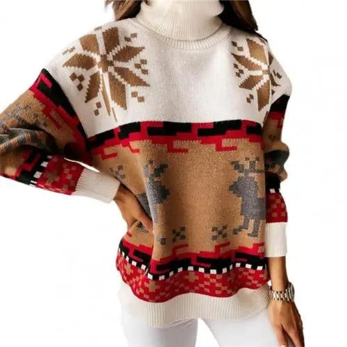 Thoughtfully Designed Sweater