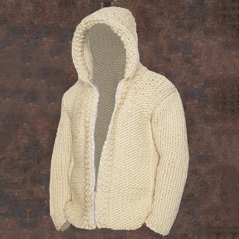 Thoughtfully Designed Sweater