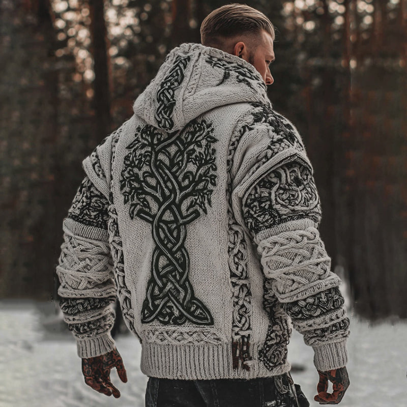 Classic Designed Sweater
