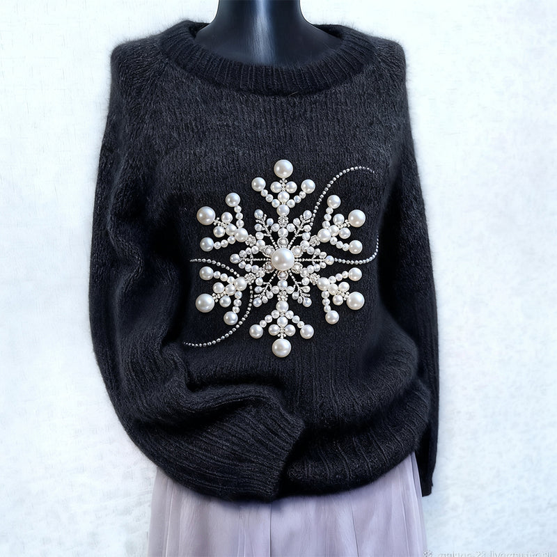 Vintage Inspired Sweater