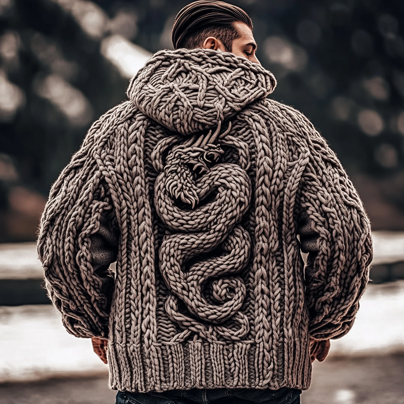 Elegantly Designed Sweater