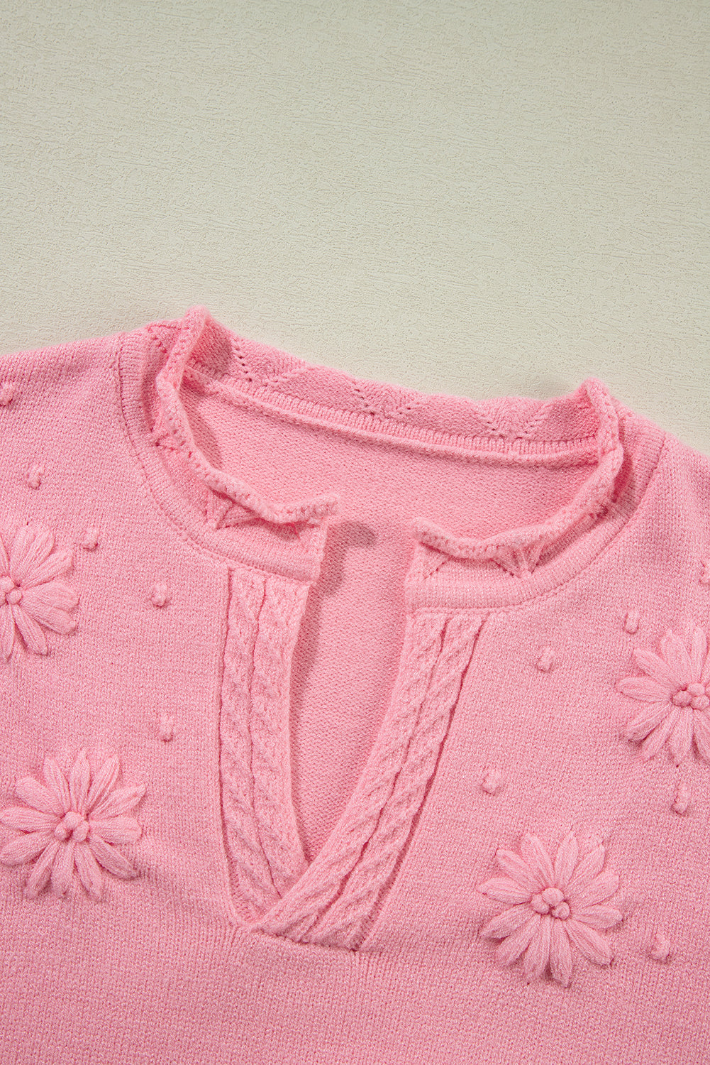 Elegantly Designed Sweater
