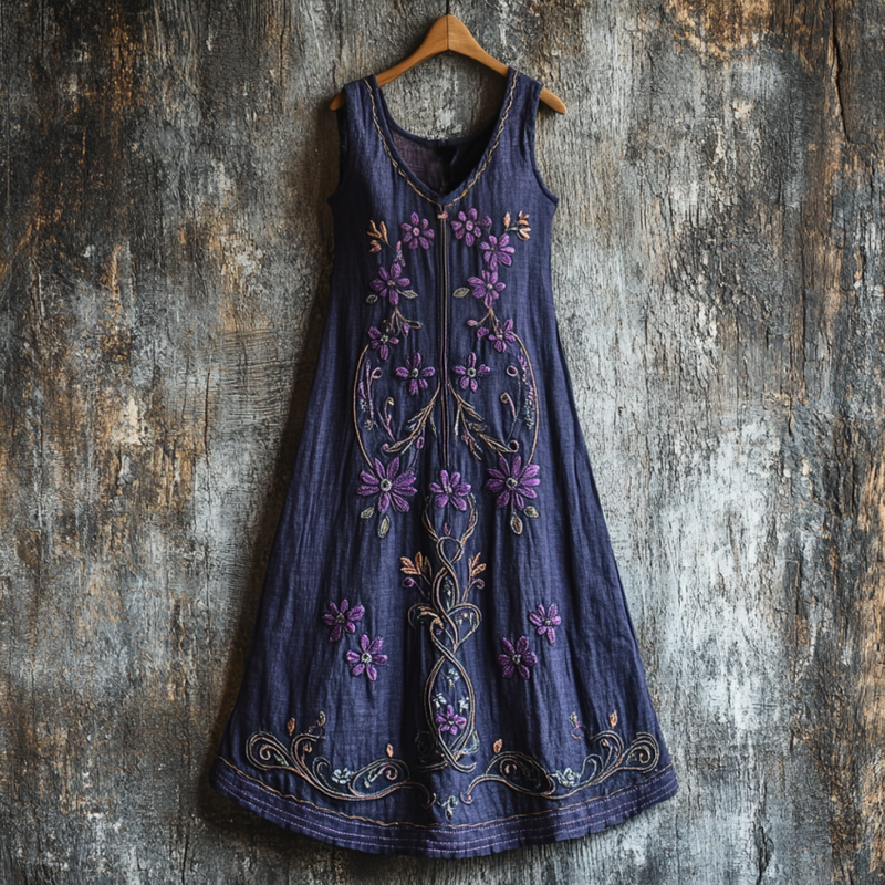Gracefully Designed Dress